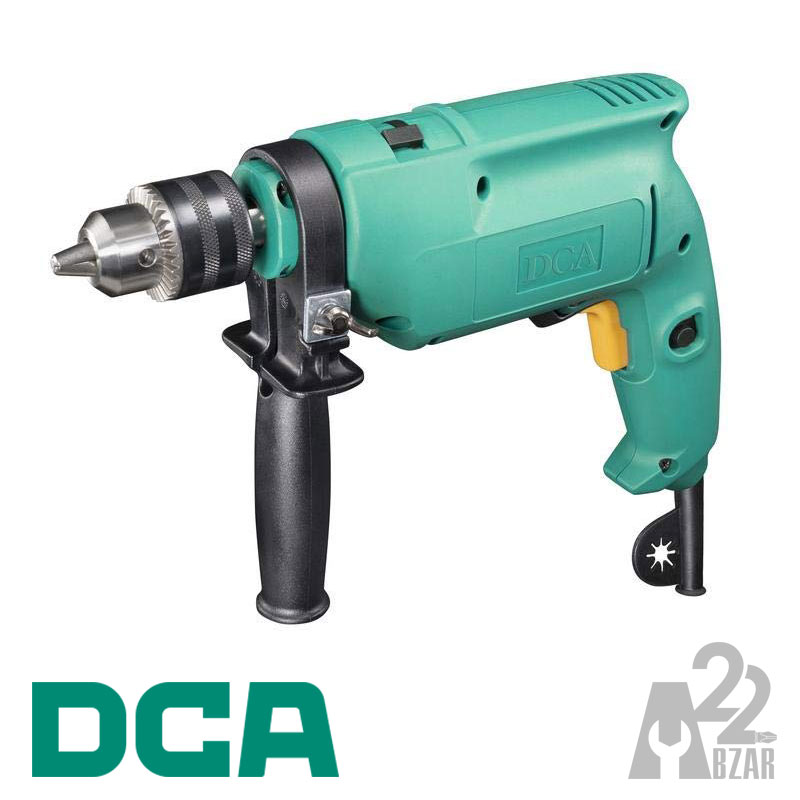 دریل چکشی DCA مدل AZJ02-13