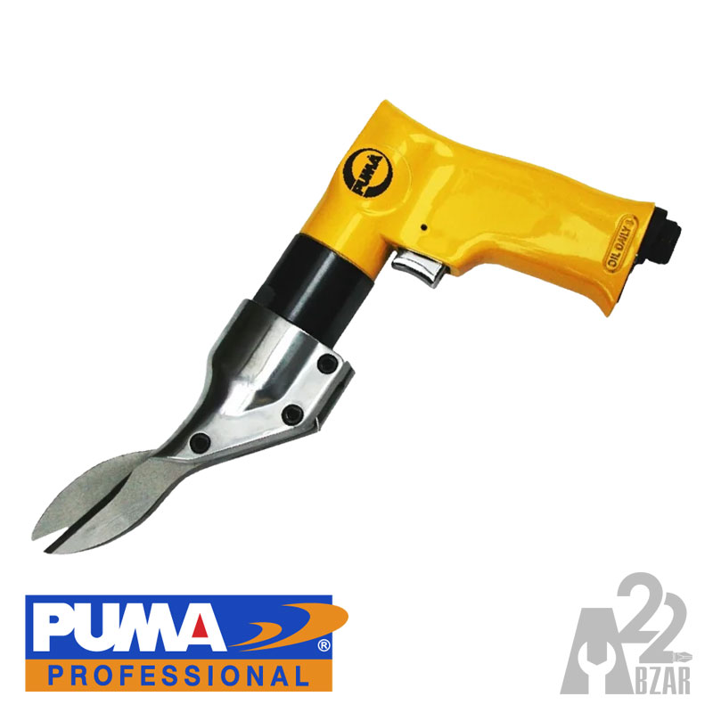 قیچی ورق بر بادی پوما 1.2 میلی متر مدل AT-6023