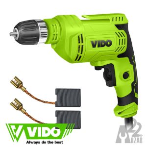 دریل برقی ویدو مدل WD010120450
