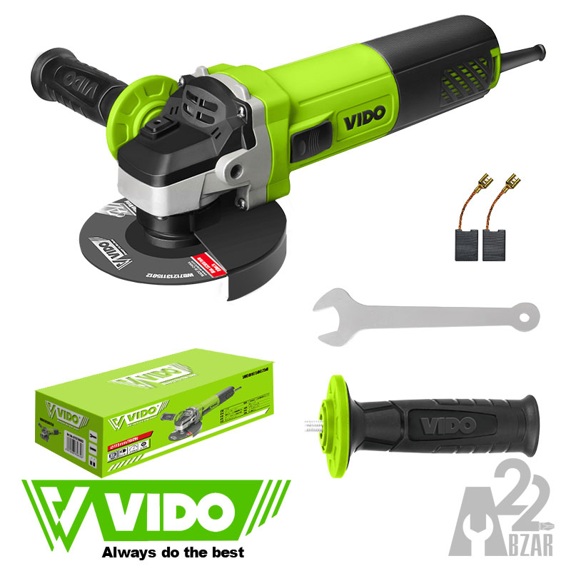 مینی فرز برقی ویدو مدل WD010520850