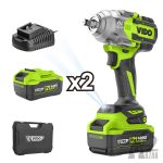 آچار بکس شارژی ویدو مدل WD040440210