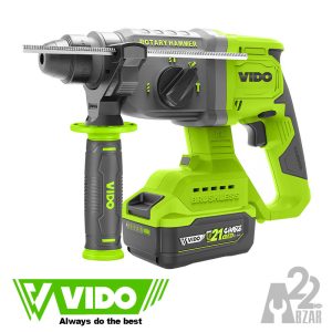 آچار بکس شارژی ویدو مدل WD041310210