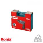 پیچ گوشتی شارژی رونیکس لیتیوم 3.6 ولت مدل 8530