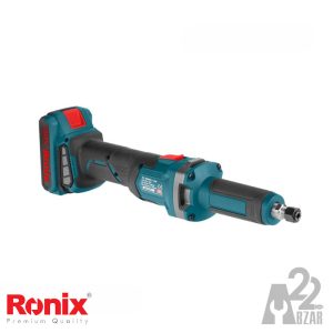 فرز انگشتی شارژی رونیکس گلو بلند براشلس مدل 8908