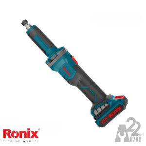 فرز انگشتی شارژی رونیکس گلو بلند براشلس مدل 8908