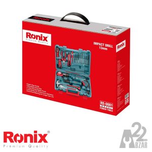 کیت دریل چکشی رونیکس مدل RS-0001