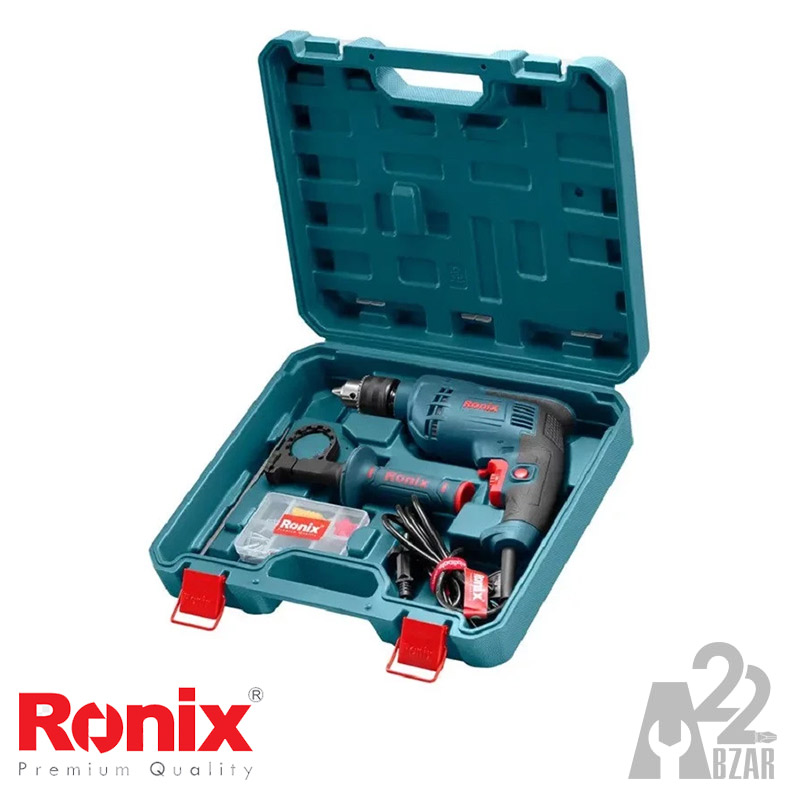 کیت دریل چکشی رونیکس مدل RS-0005