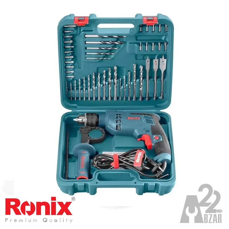 مجموعه 8 عددی ابزار رونیکس مدل RS-0002