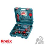 کیت دریل چکشی رونیکس مدل RS-0008