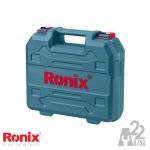 کیت دریل شارژی چکشی رونیکس RS-8611