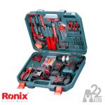 مجموعه 53 عددی دریل چکشی رونیکس مدل RS 8620
