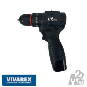 دریل چکشی شارژی ویوارکس مدل VR1682H-BL