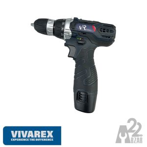 پیچ گوشتی شارژی ویوارکس مدل VR12V-1C