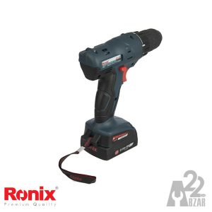 دریل پیچ گوشتی شارژی رونیکس مدل 8512S