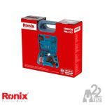 کیت 19 عددی دریل چکشی رونیکس مدل RS-8613