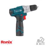 کیت 19 عددی دریل چکشی رونیکس مدل RS-8613