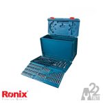 دریل شارژی چکشی رونیکس لیتیوم 14.4 ولت مدل 8614k