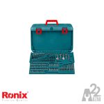 دریل شارژی چکشی رونیکس لیتیوم 16 ولت مدل 8616k