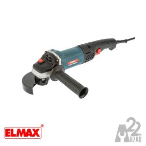 مینی فرز آهنگری المکس مدل AG-333