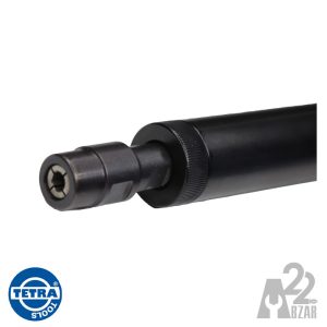 فرز انگشتی شفت بلند بادی تترا (TETRA) مدل AT-7033LB