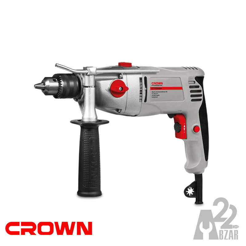 دریل گیربکسی کرون مدل CT10034