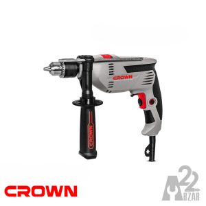دریل چکشی کرون مدل CT10128
