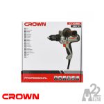 پیچ گوشتی برقی کرون 420 وات مدل CT10152