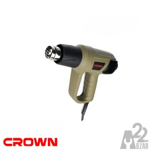 سشوار صنعتی کرون2000 وات مدل CT19007