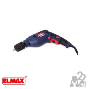 دریل برقی 10 میلی متر اتومات المکس مدل I.D 122