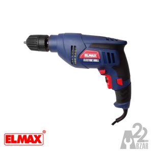 دریل برقی 10 میلی متر اتومات المکس مدل I.D 122