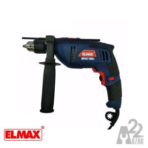 دریل چکشی المکس مدل I.D 143