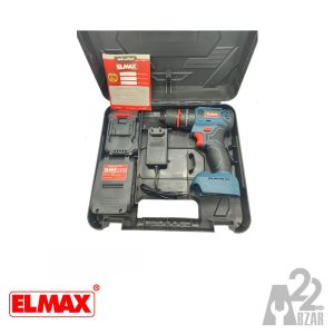 دریل شارژی المکس وات مدل MMA-EL-221