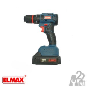 دریل شارژی المکس وات مدل MMA-EL-221