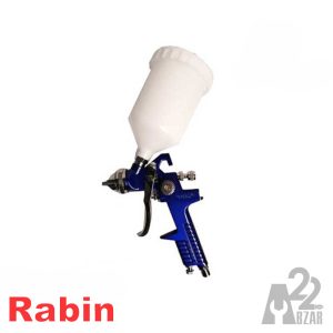پیستوله بادی 3 تنظیم طرح ساتا واگما رابین مدل R2401