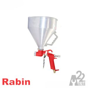 پیستوله کنیتکس پاش فلزی رابین مدل R2413
