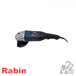 مینی فرز دسته بلند رابین 1050 وات مدل R3006