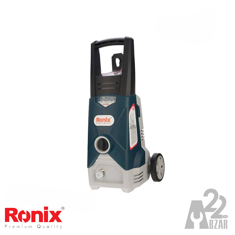 کارواش خانگی رونیکس 100 بار دینامی مدل RP-0100