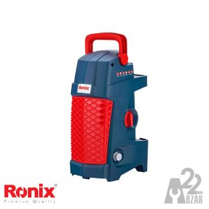کارواش خانگی رونیکس 100 بار ذغالی مدل RP-U100E