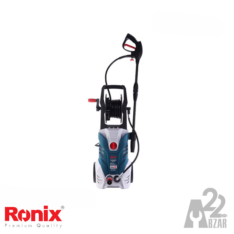 کارواش خانگی رونیکس 160 بار ذغالی مدل RP-U161