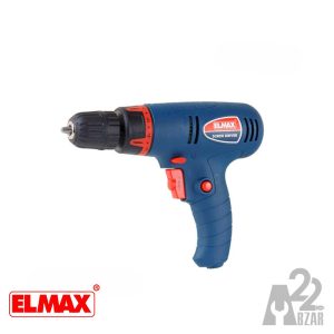 پیچ گوشتی برقی المکس 240 وات مدل S.D 191