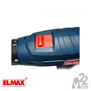 پیچ گوشتی برقی المکس 300 وات مدل S.D 192