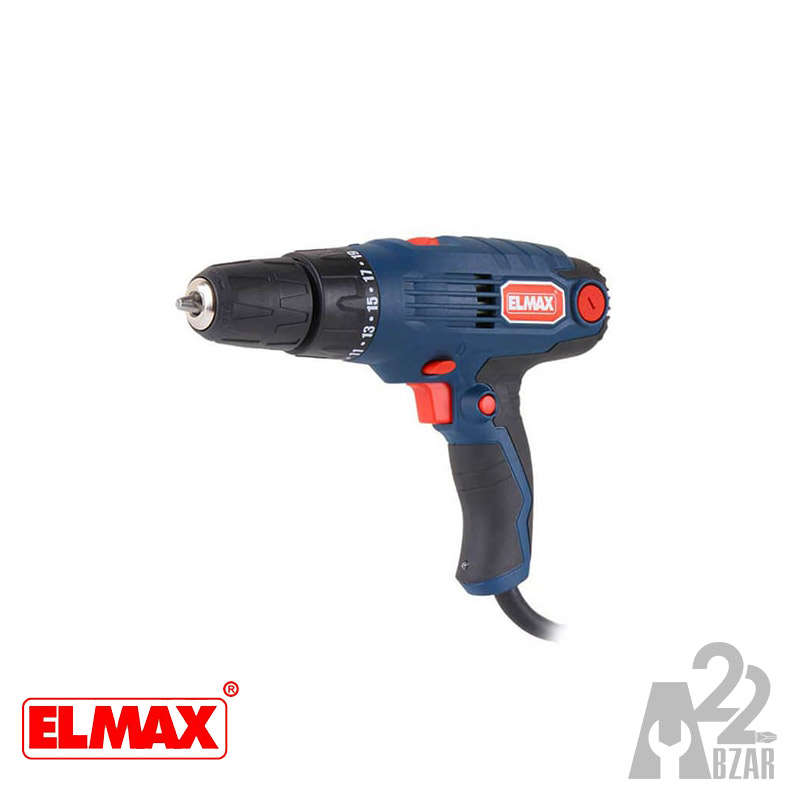 پیچ گوشتی برقی المکس 300 وات مدل S.D 192