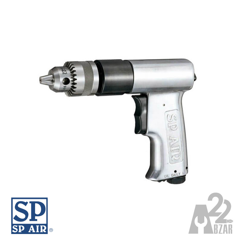 دریل بادی اس پی هفت تیری 10 میلی متر مدل SP 1540
