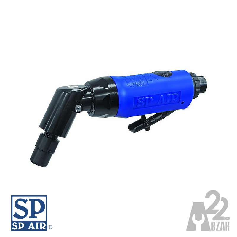 فرز انگشتی بادی SP ژاپن سرکج 115 درجه مدل SP 7202