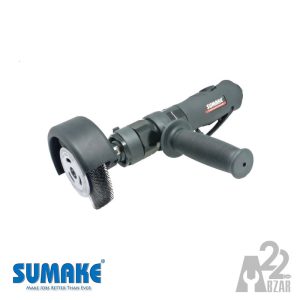 سنگ فرز و برس بادی سوماک مستقیم مدل ST ER200