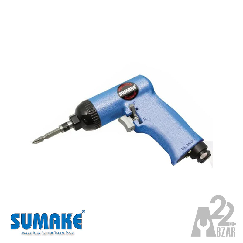 پیچ گوشتی بادی سوماک تفنگی ضربه ای مدل ST SD400
