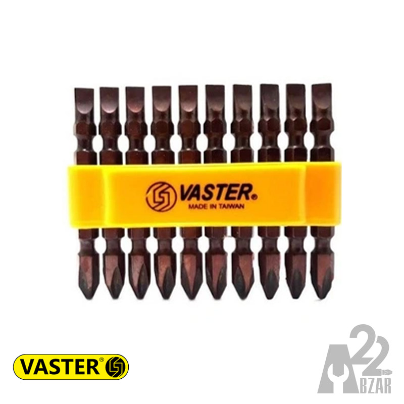 مجموعه 10 عددی سری پیچ گوشتی واستر مدل VB001