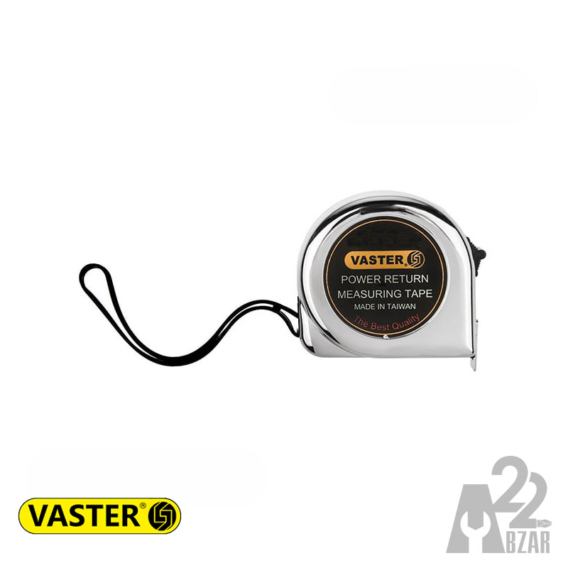 متر کروم واستر روکش دار سری VM
