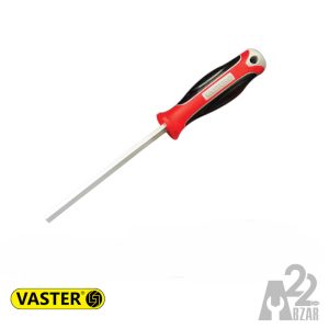 پیچ گوشتی آلنی دسته فایبر واستر VASTER 5