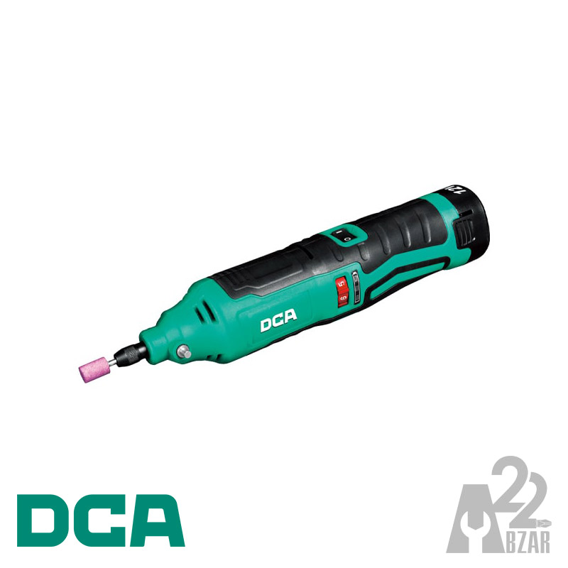 فرز مینیاتوری شارژی DCA براشلس 5 پارچه مدل ADSJ10EK